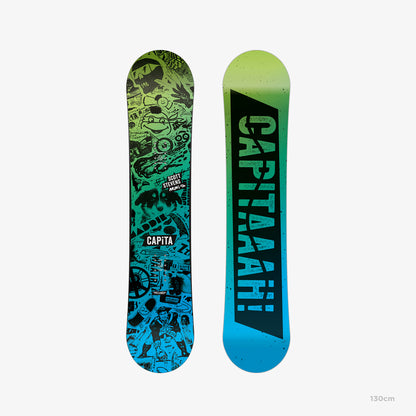 Capita Scott Stevens Mini Snowboard für Kinder 2025