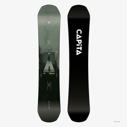 Capita Super DOA Snowboard Wide 2025