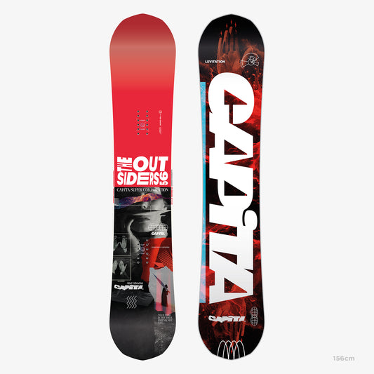 Capita The Outsiders Snowboard 2025