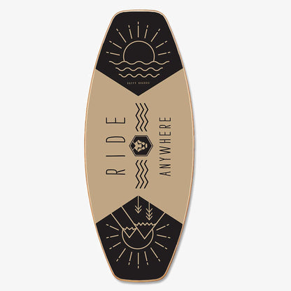 Daffy Boards Allrounder Balance Board 2025