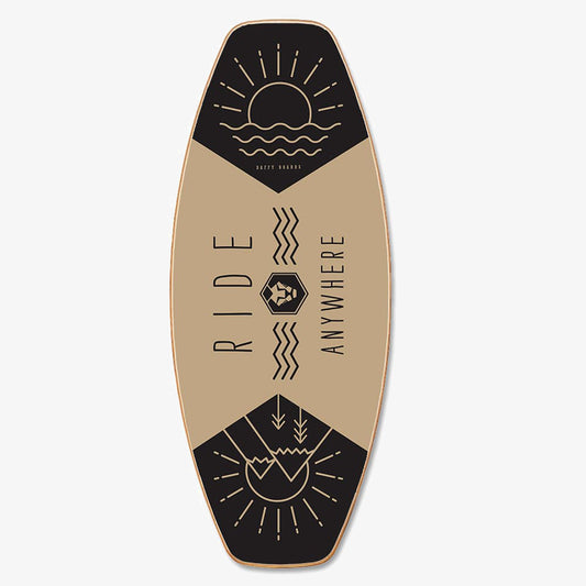 Daffy Boards Allrounder Balance Board 2025