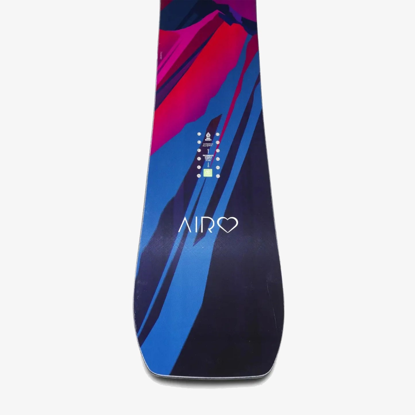 Jones Airheart 2.0 Snowboard für Damen 2025