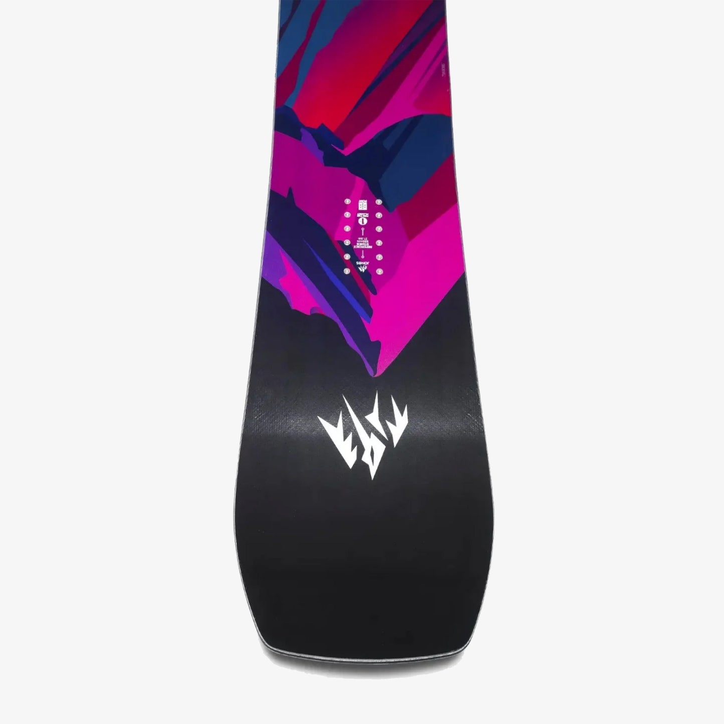 Jones Airheart 2.0 Snowboard für Damen 2025