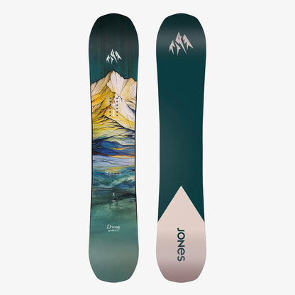 Jones Dream Weaver Snowboard für Damen 2025