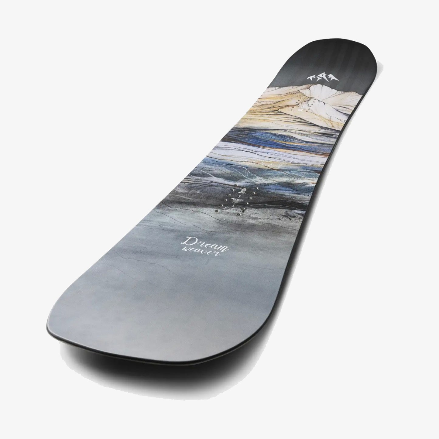 Jones Dream Weaver Snowboard für Damen 2025