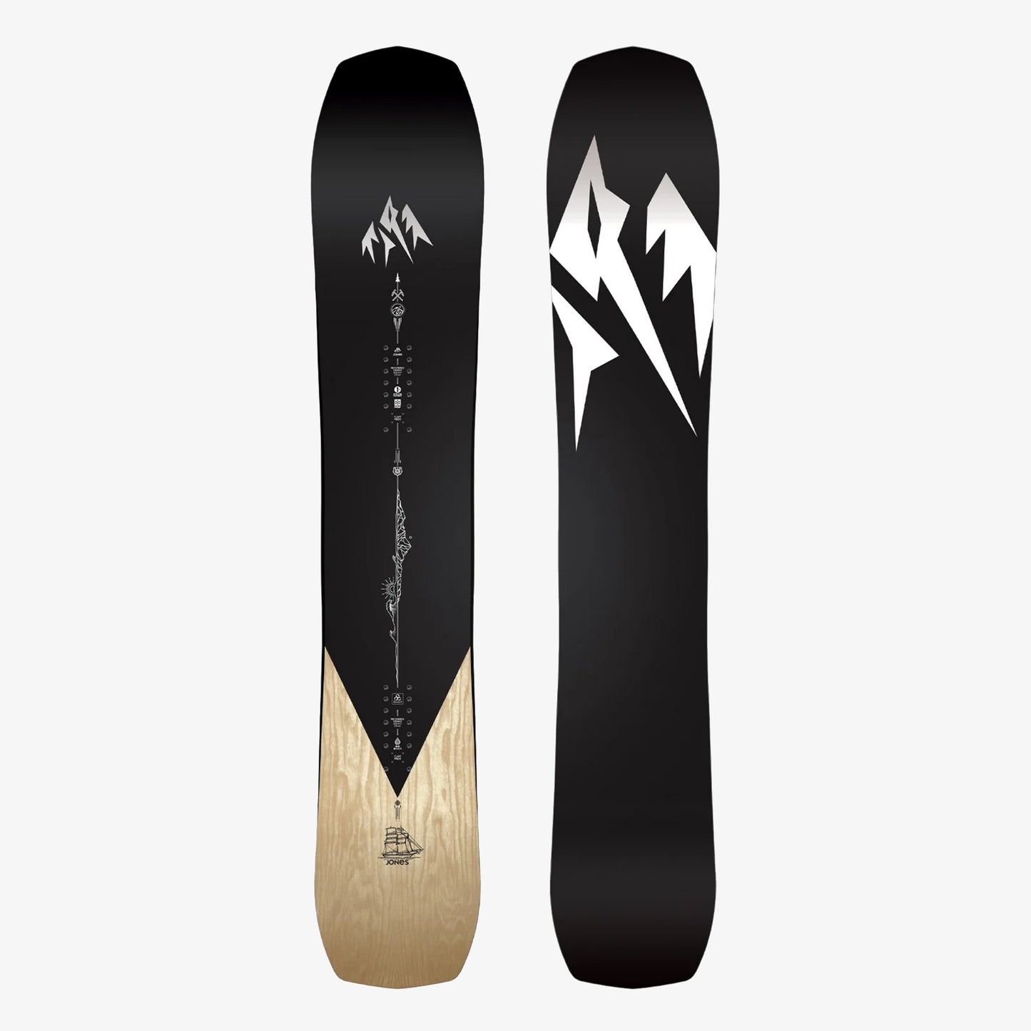 Jones Flagship Pro Snowboard 2025