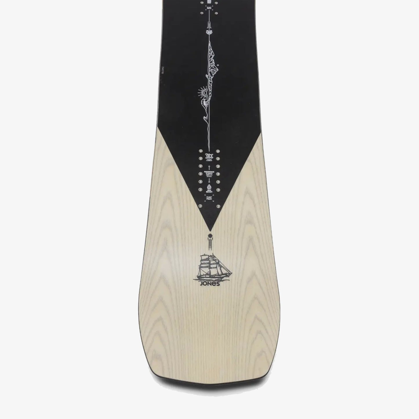 Jones Flagship Pro Snowboard 2025