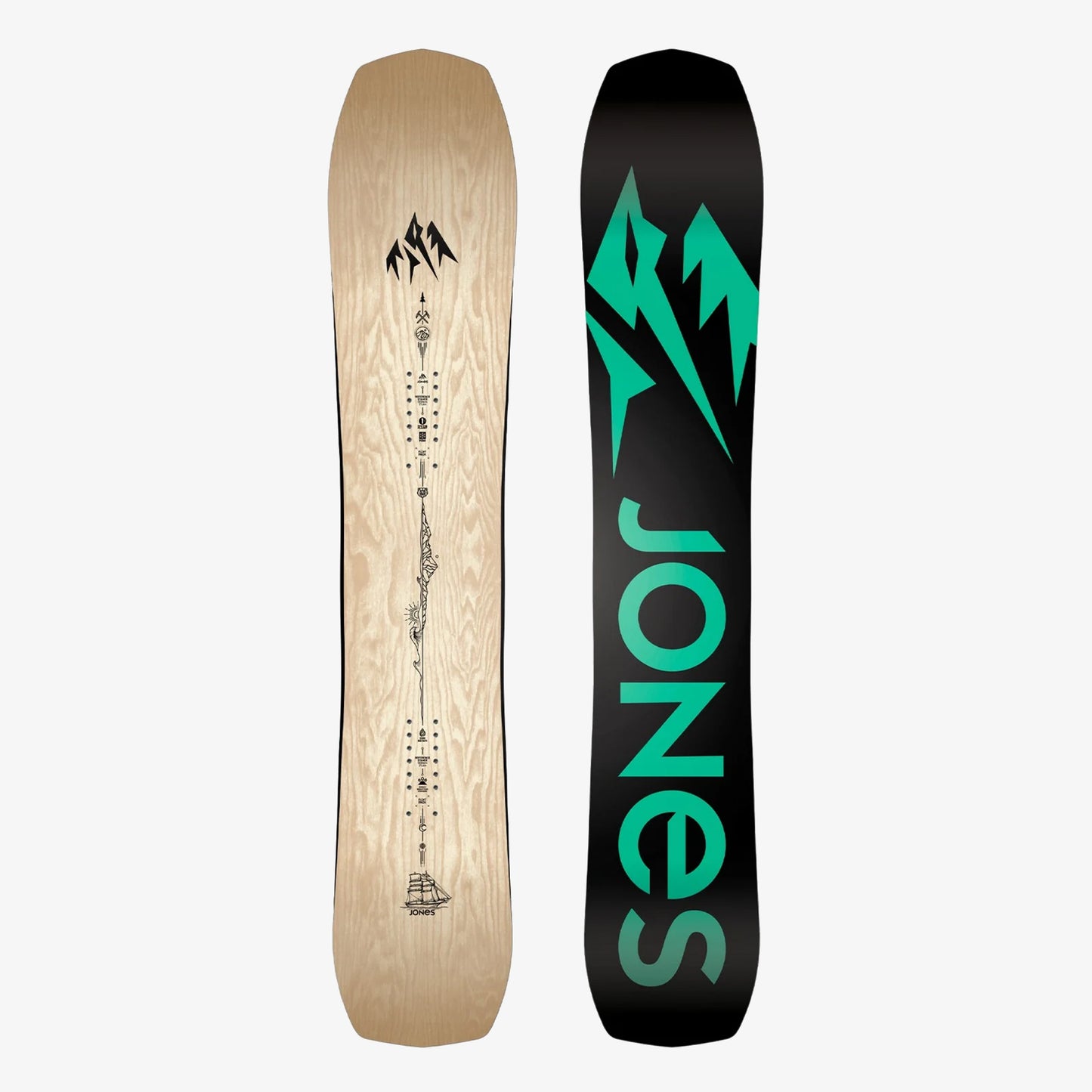 Jones Flagship Snowboard 2025