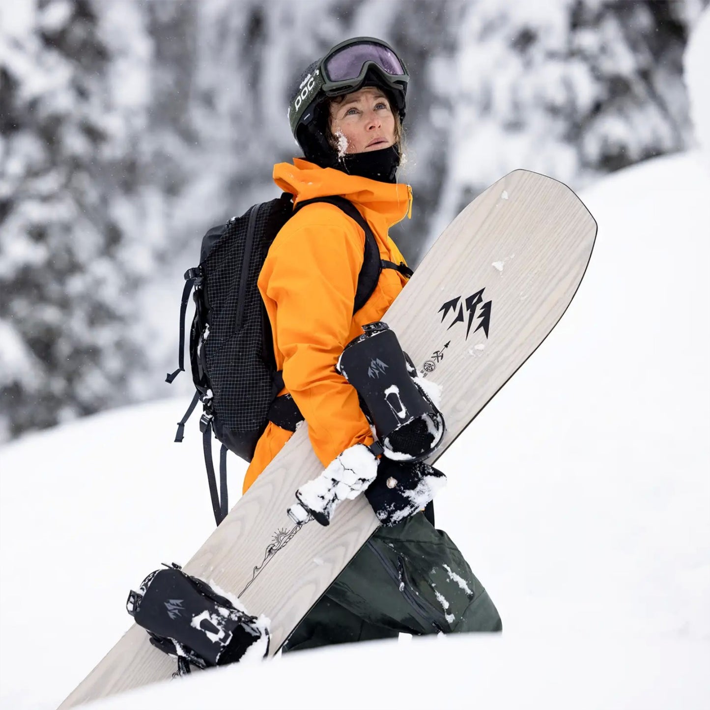 Jones Flagship Snowboard 2025