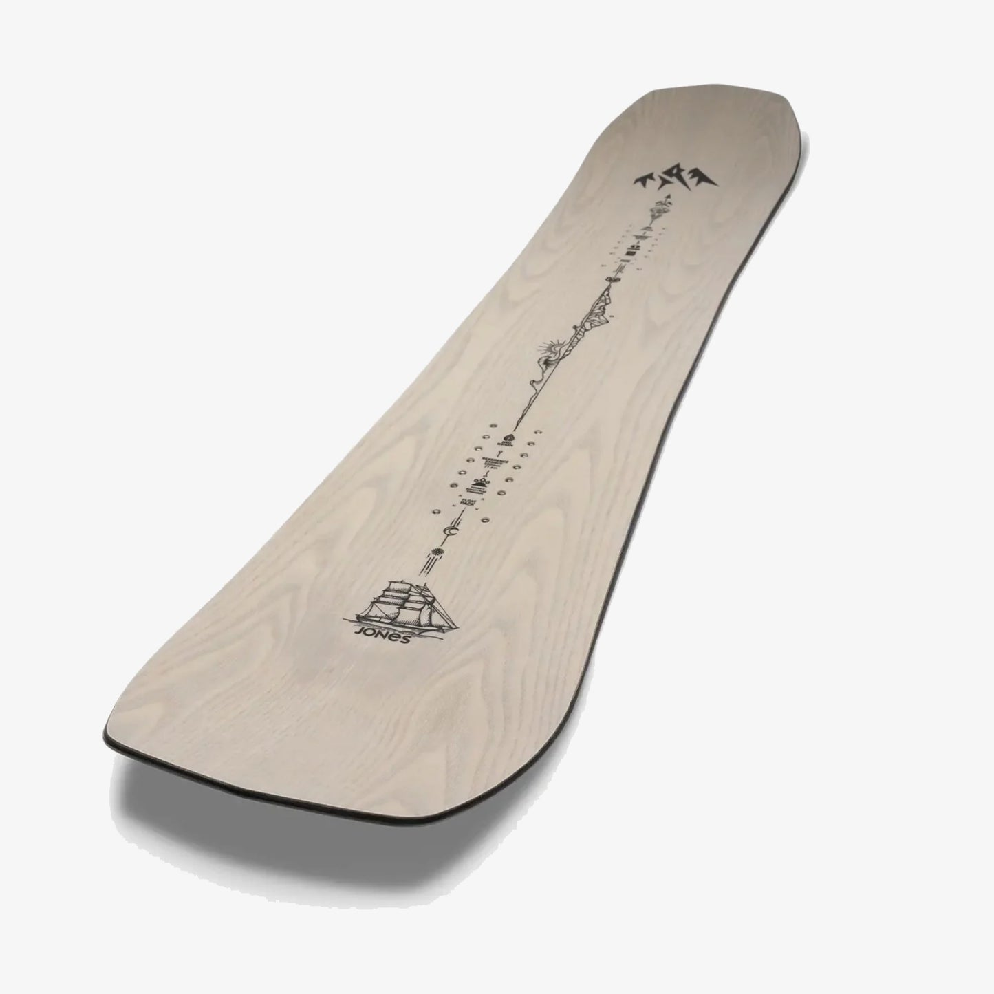 Jones Flagship Snowboard 2025