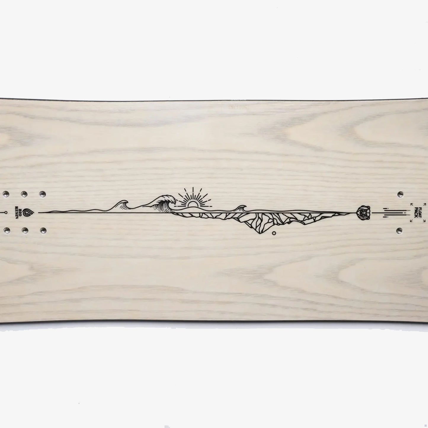 Jones Flagship Snowboard 2025