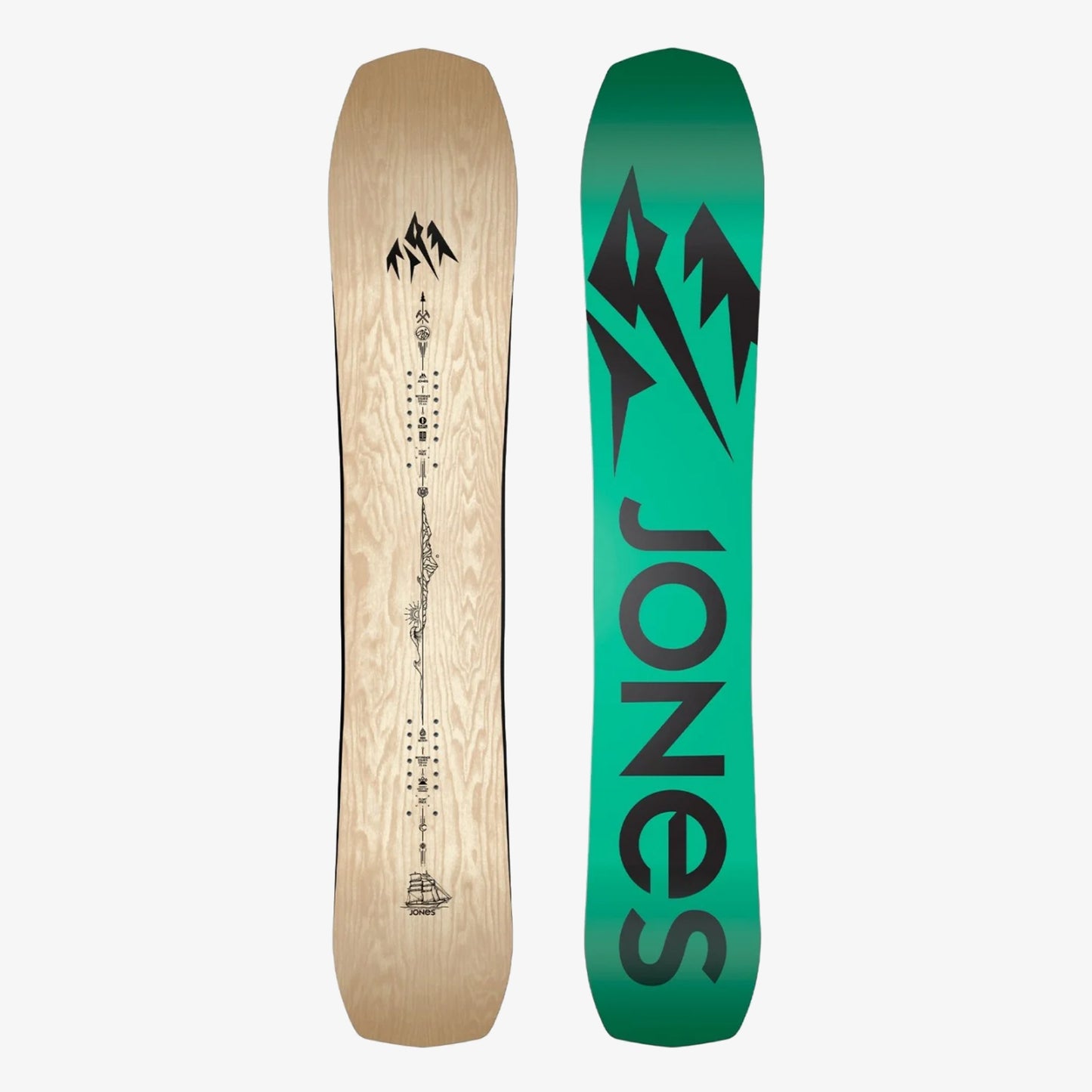 Jones Flagship Snowboard 2025