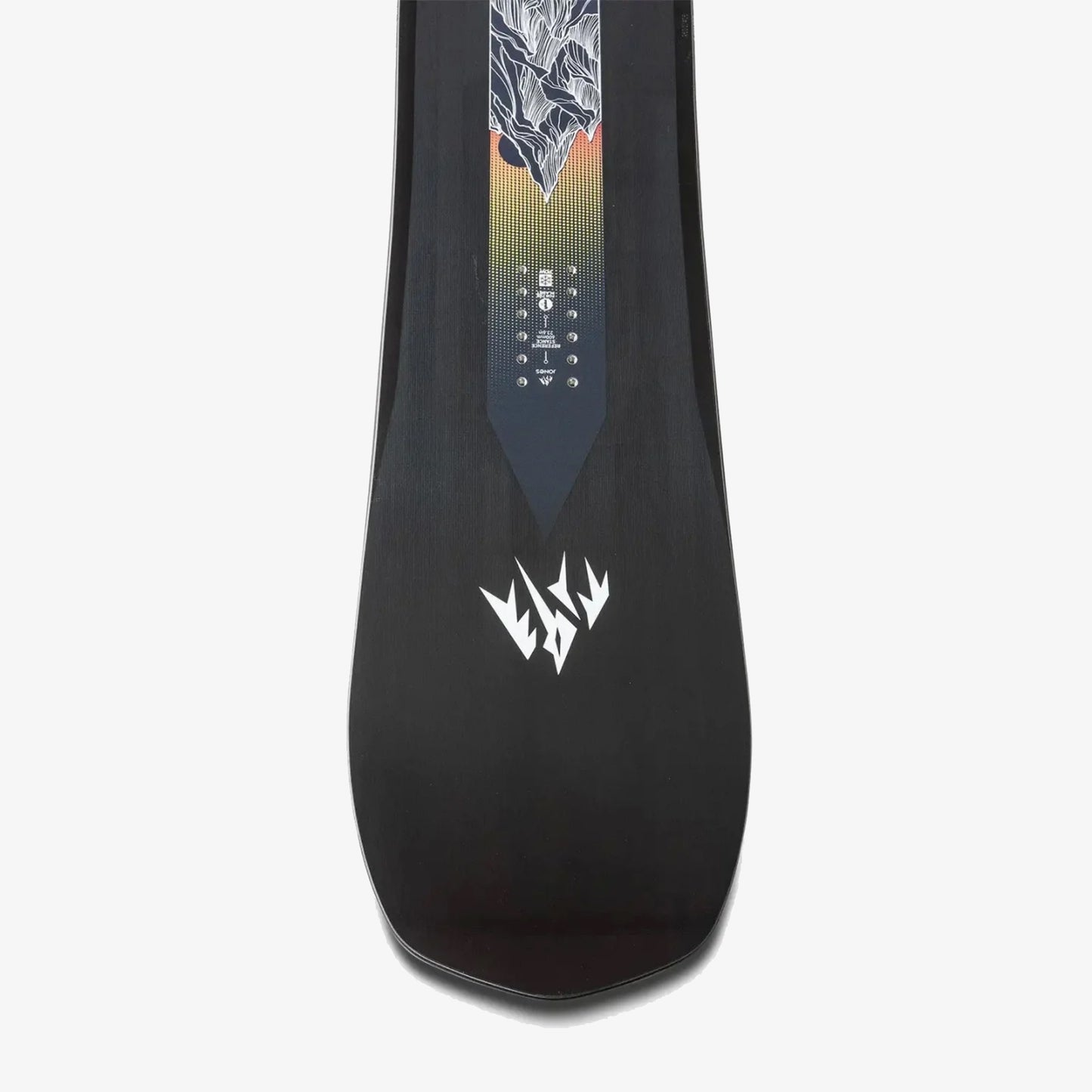 Jones Men´s Frontier Snowboard 2025