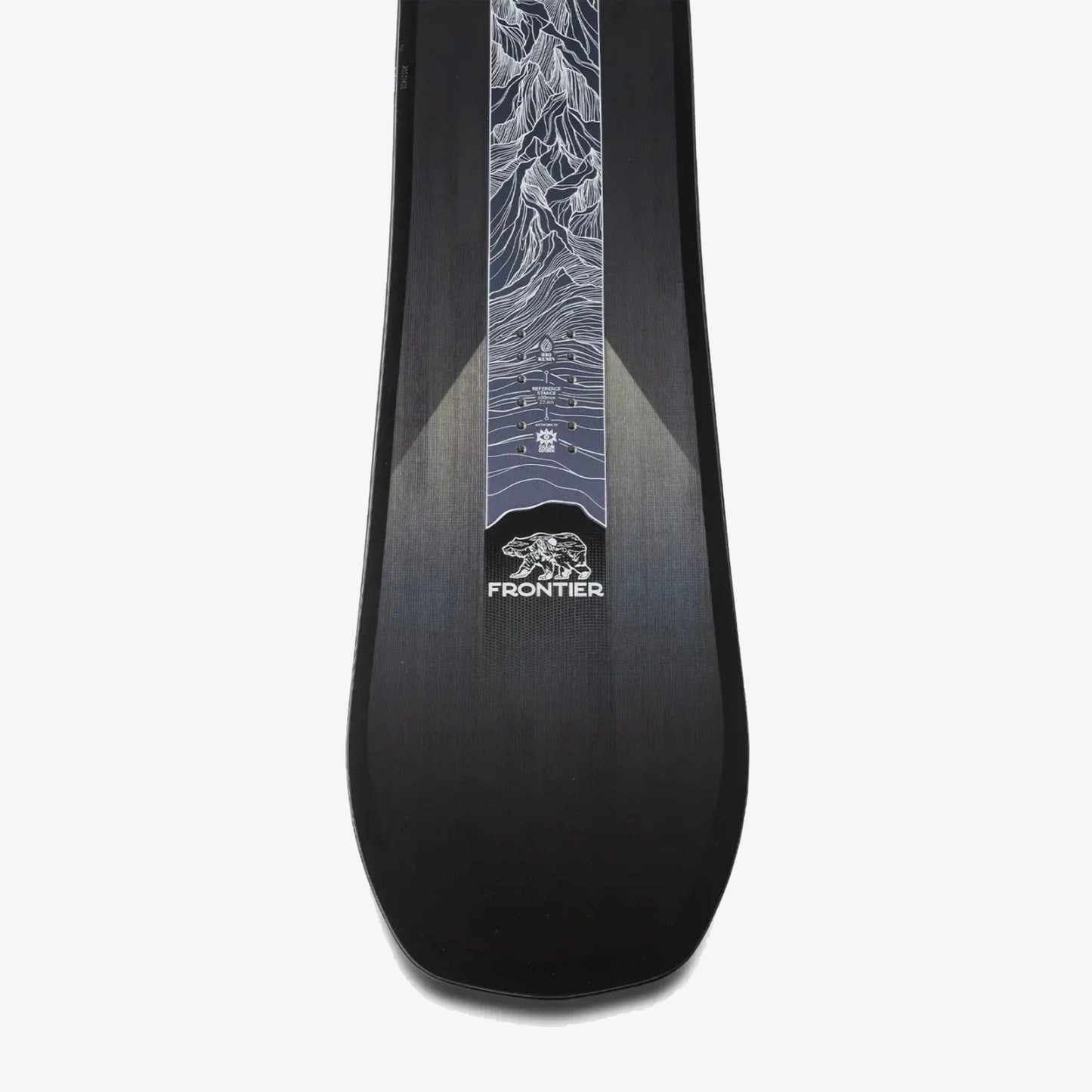 Jones Men´s Frontier Snowboard 2025