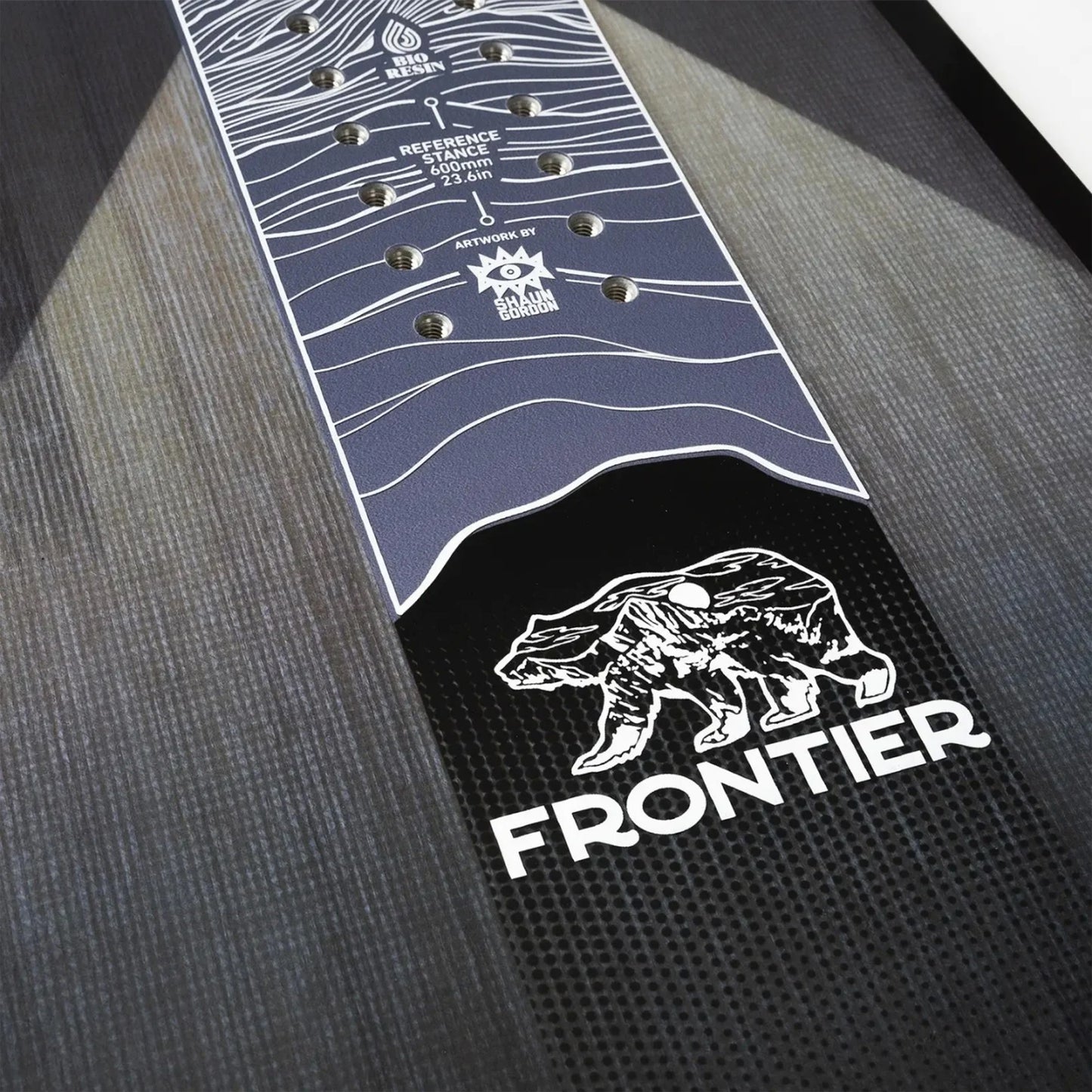 Jones Men´s Frontier Snowboard 2025