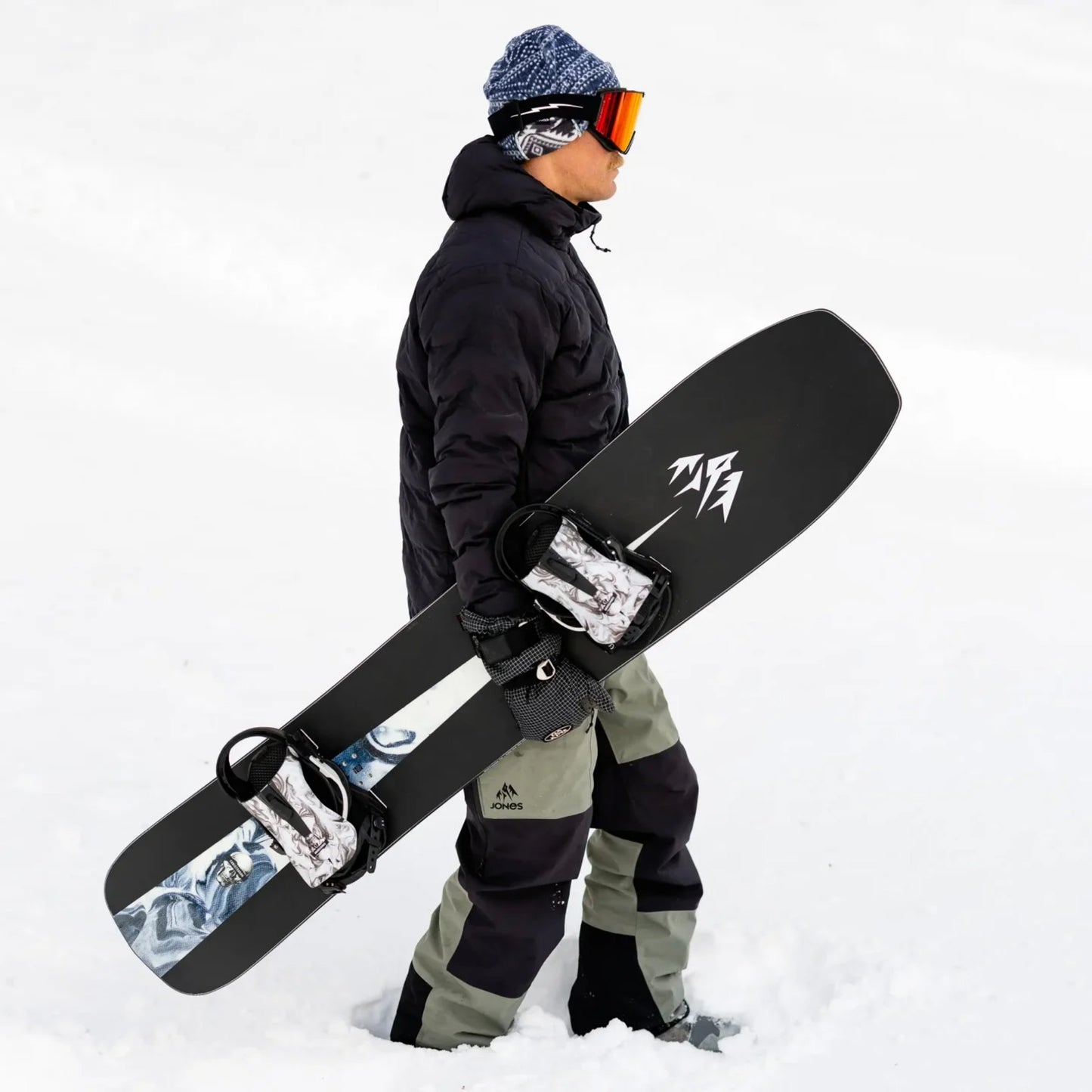 Jones Mind Expander Snowboard 2025