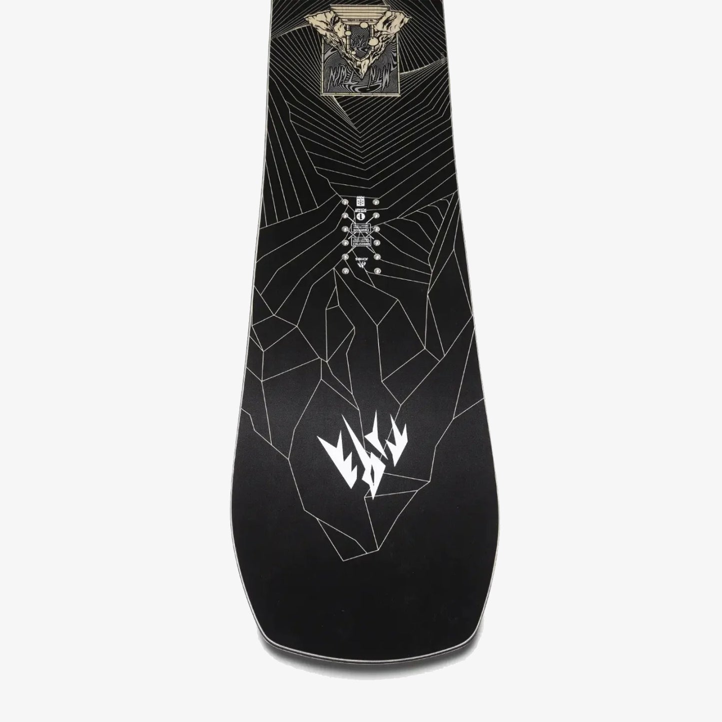 Jones Mountain Twin Pro Snowboard 2025