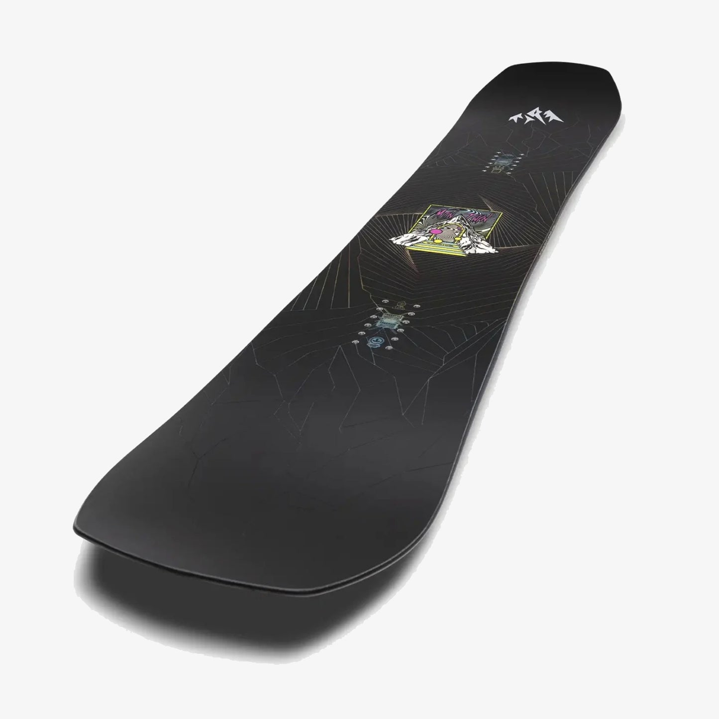 Jones Mountain Twin Snowboard 2025