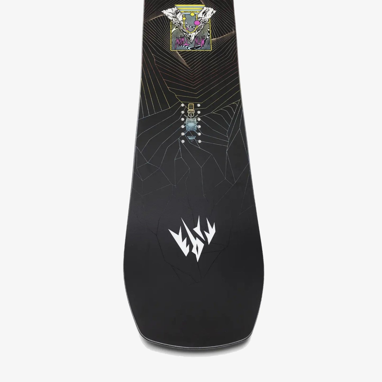 Jones Mountain Twin Snowboard 2025