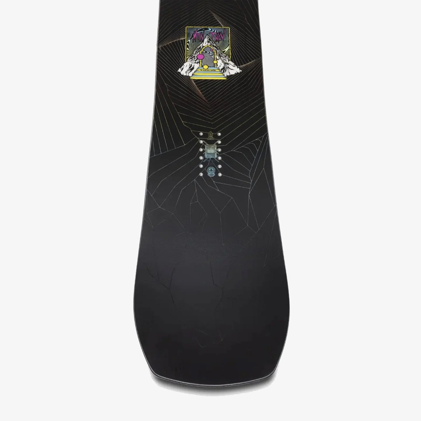 Jones Mountain Twin Snowboard 2025