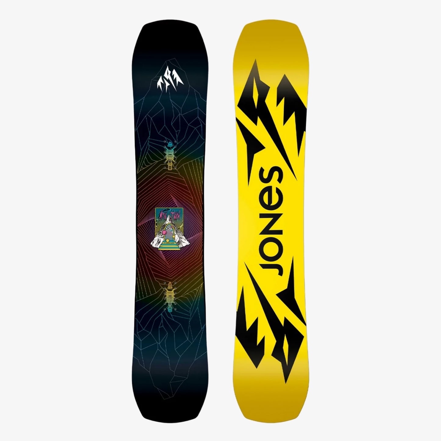 Jones Mountain Twin Snowboard 2025