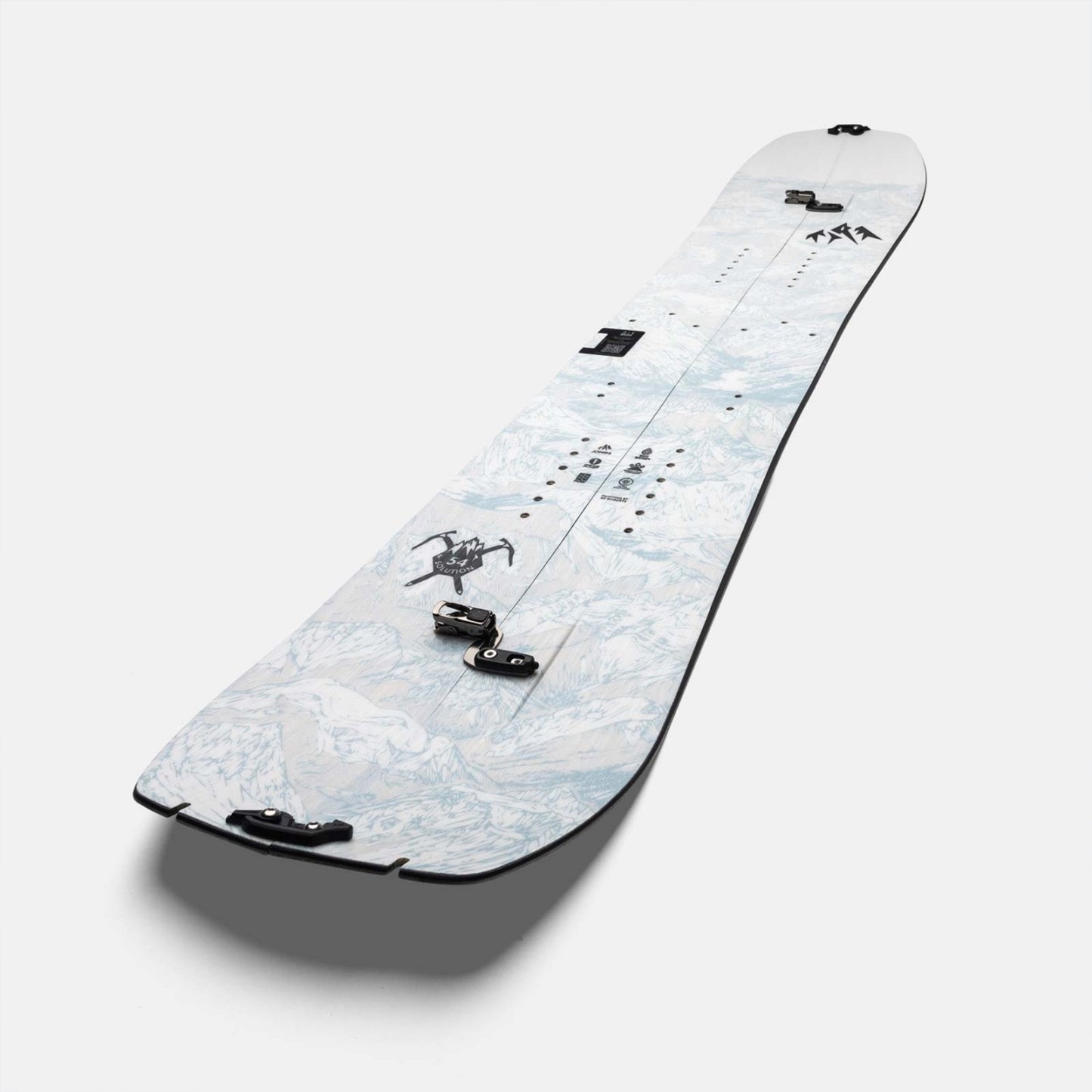 Jones Solution Split Splitboard 2025