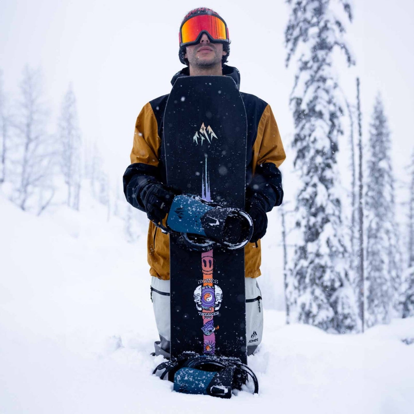 Jones Tweaker Pro Snowboard 2025