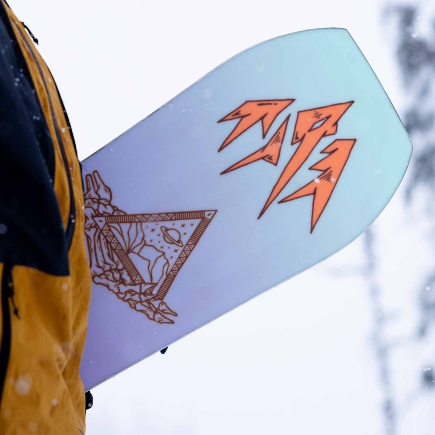 Jones Tweaker Pro Snowboard 2025