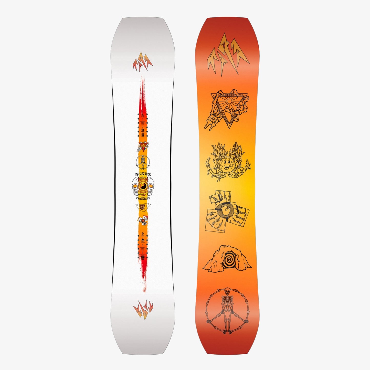 Jones Tweaker Snowboard 2025