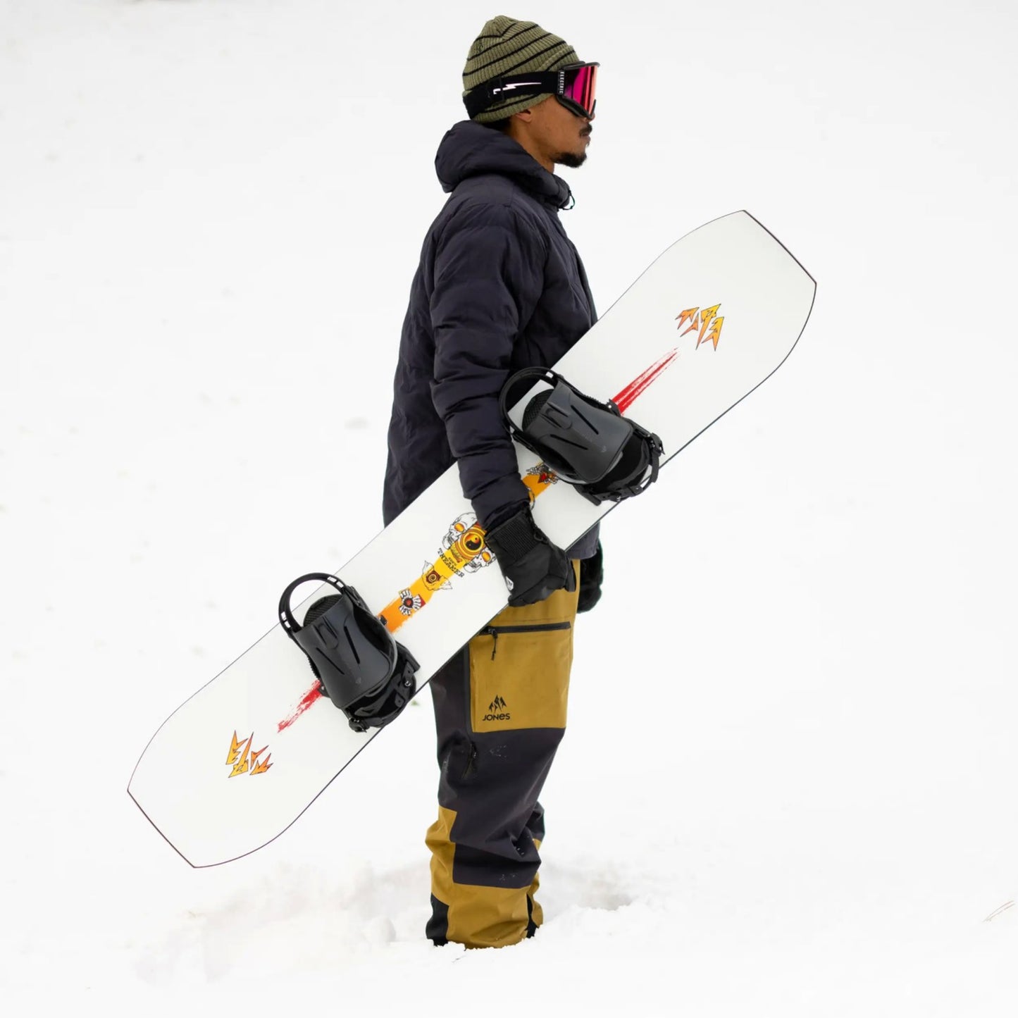 Jones Tweaker Snowboard 2025