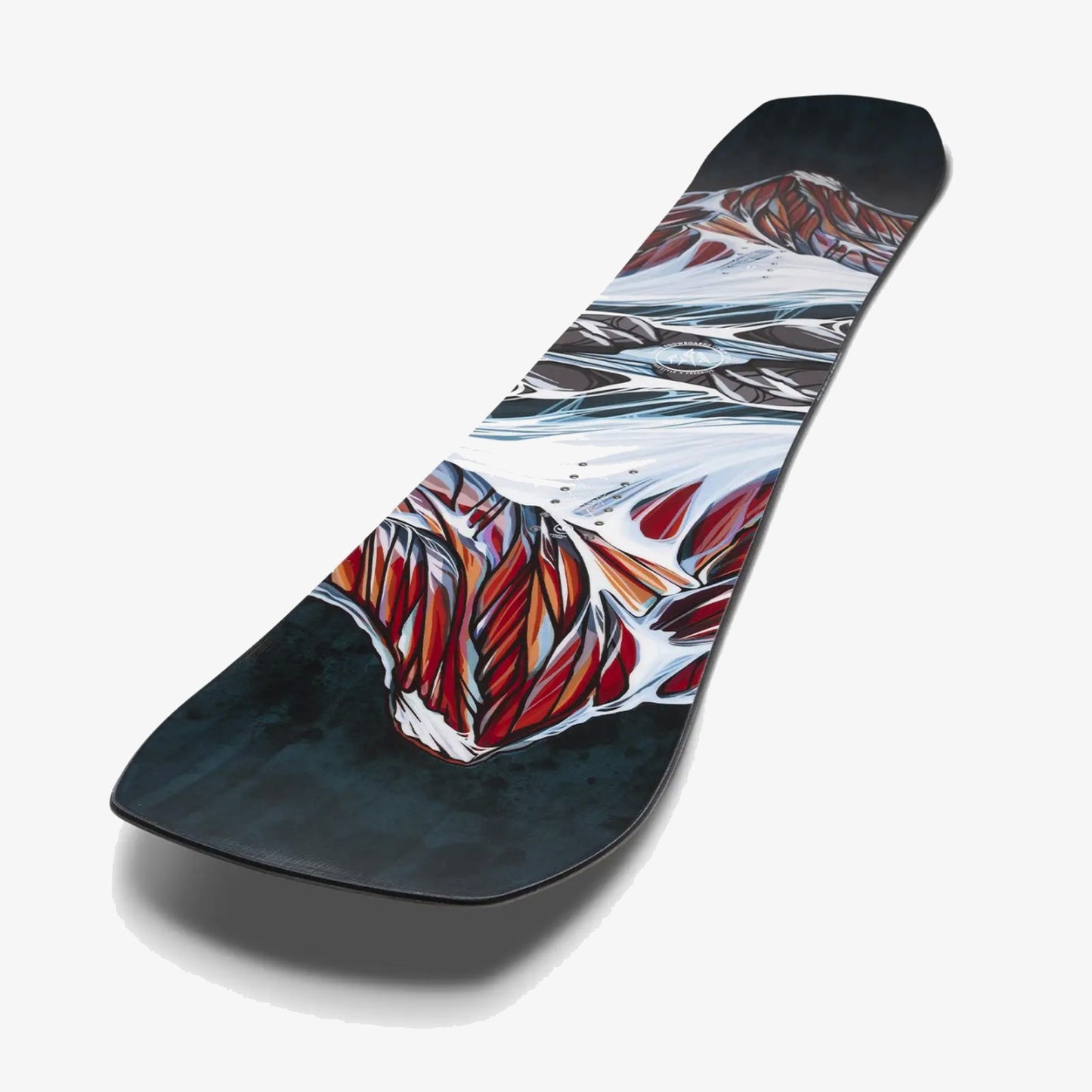 Jones Twin Sister Snowboard für Damen 2025