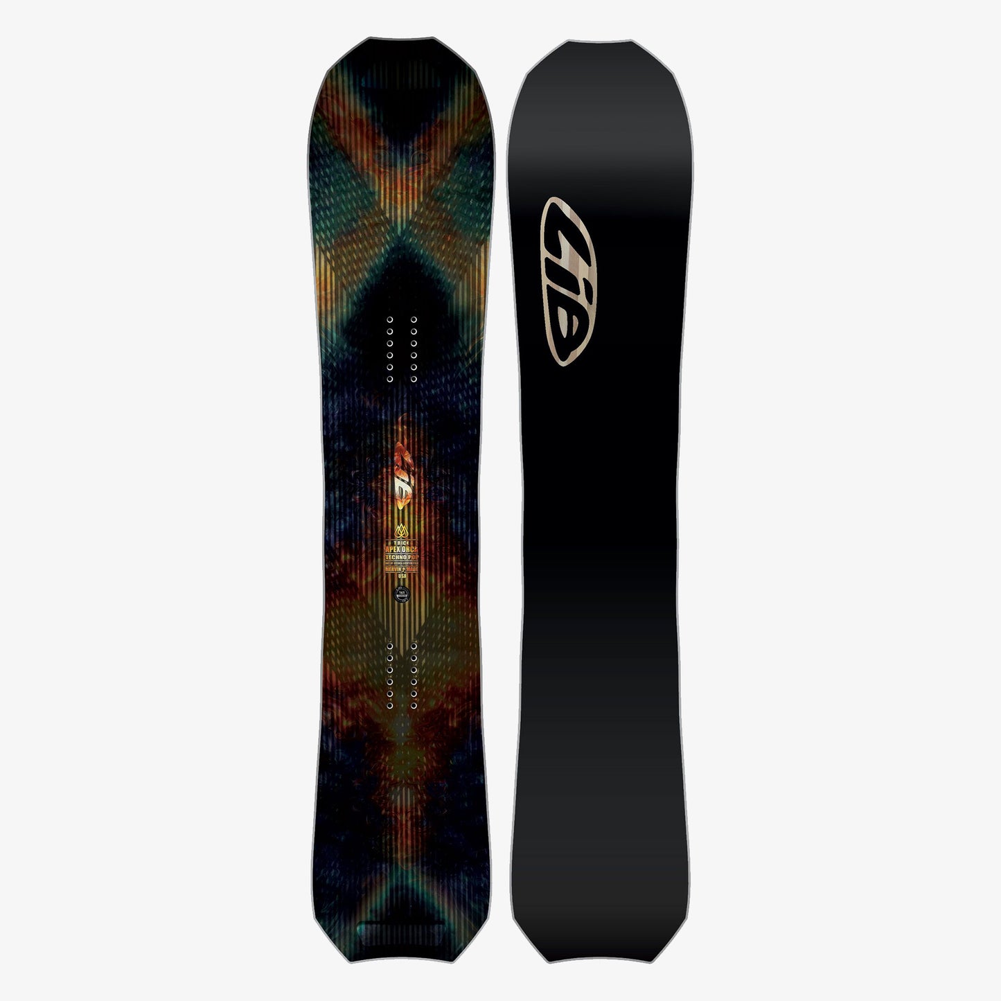 Lib Tech Apex Orca Snowboard 2025