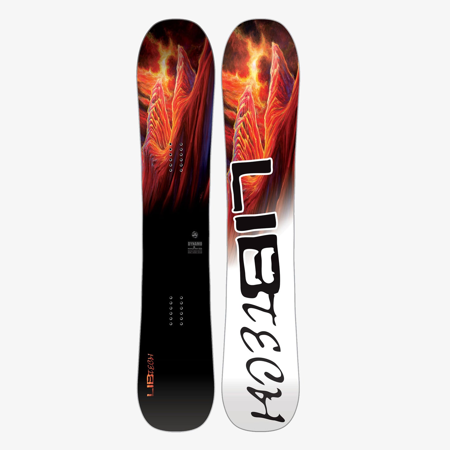 Lib Tech Dynamo Snowboard 2025