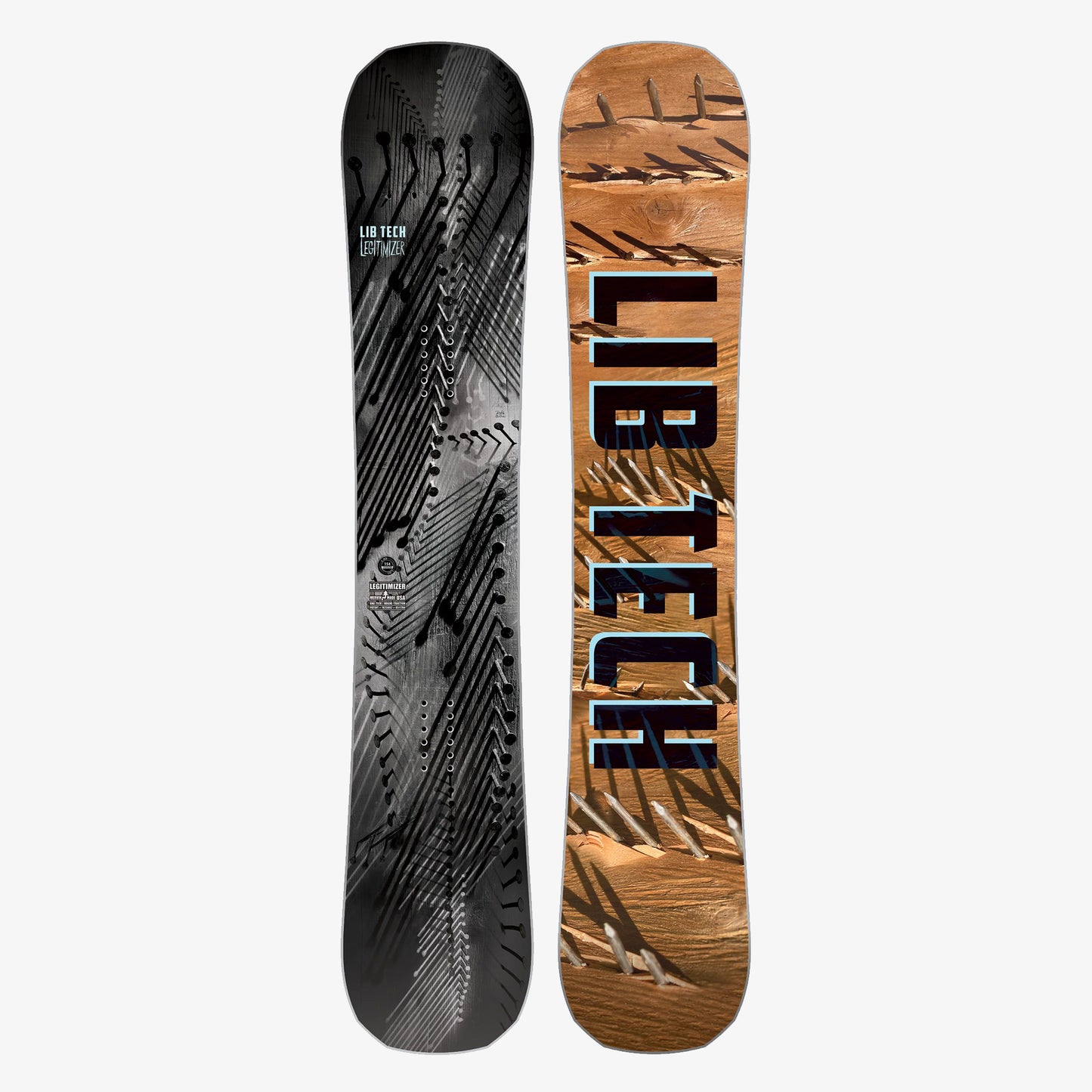 Lib Tech Legitimizer Snowboard 2025