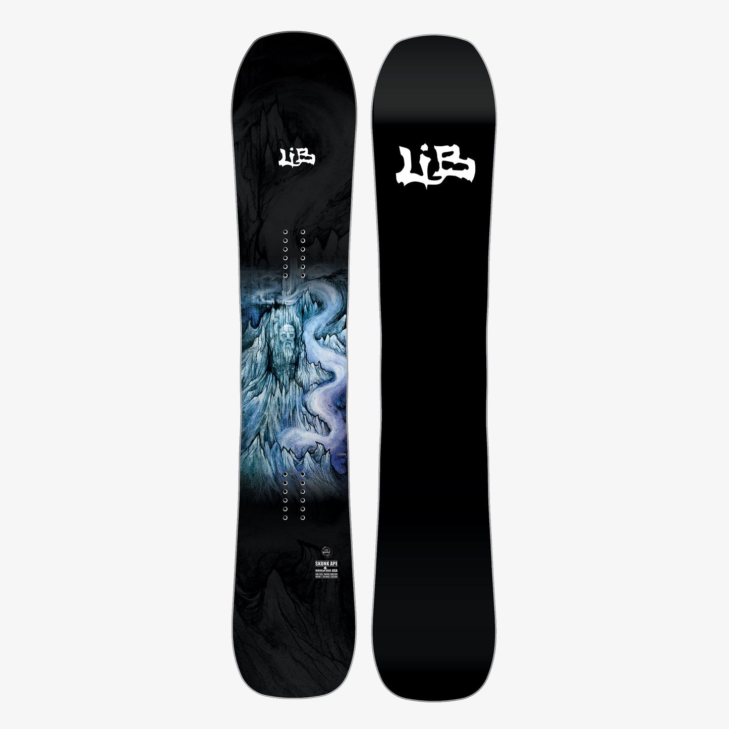 Lib Tech Skunk Ape Snowboard 2025