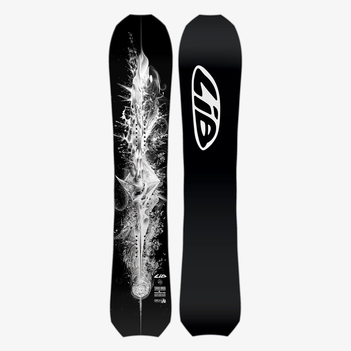 Lib Tech Orca Snowboard 2025