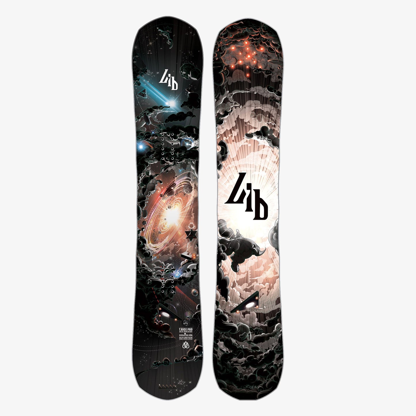 Lib Tech T.Rice Pro Snowboard 2025