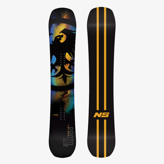 Never Summer Proto FR Snowboard 2025