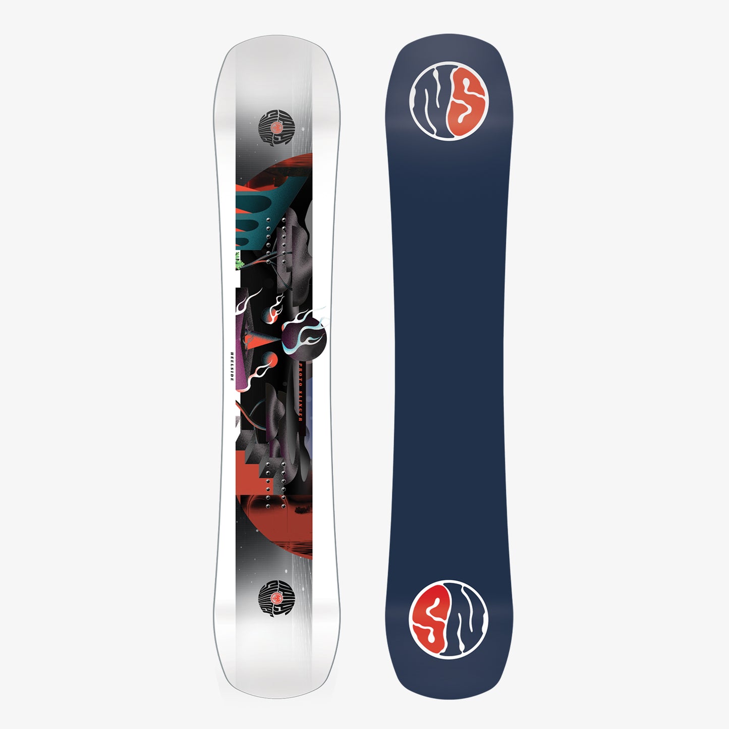 Never Summer Proto Slinger Snowboard 2025