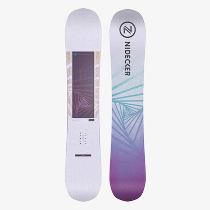 Niedecker Astral Snowboard für Damen 2025