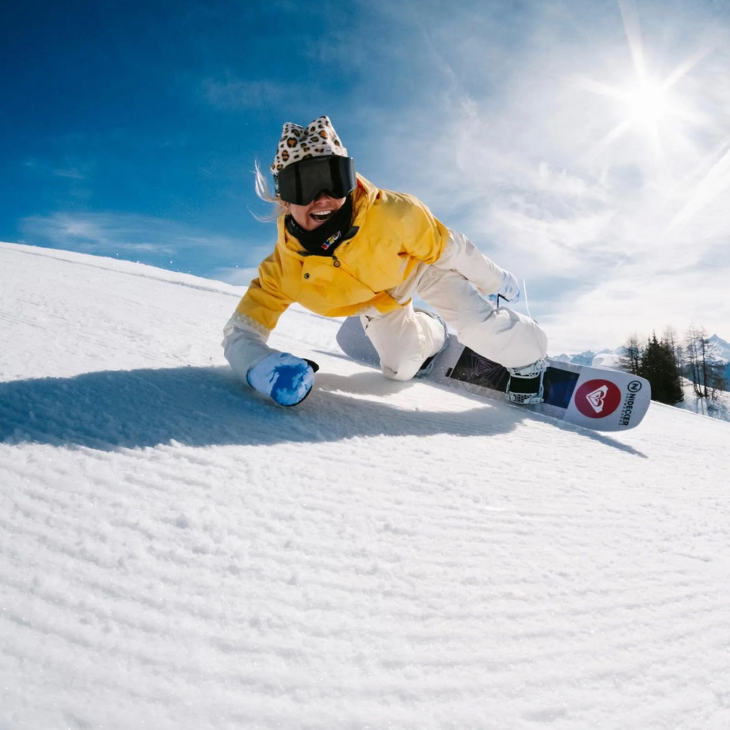 Niedecker Astral Snowboard für Damen 2025