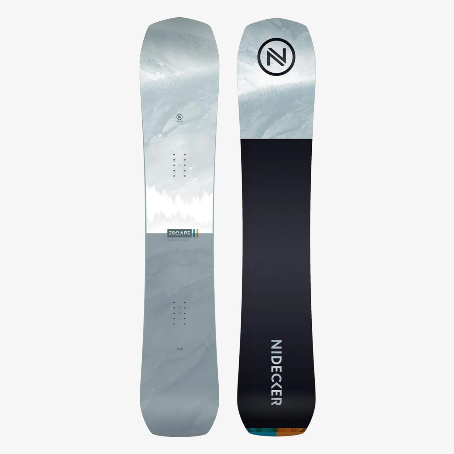 Niedecker Escape Snowboard 2025