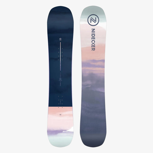 Niedecker Ora Snowboard für Damen 2025