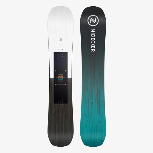 Niedecker Score Snowboard 2025