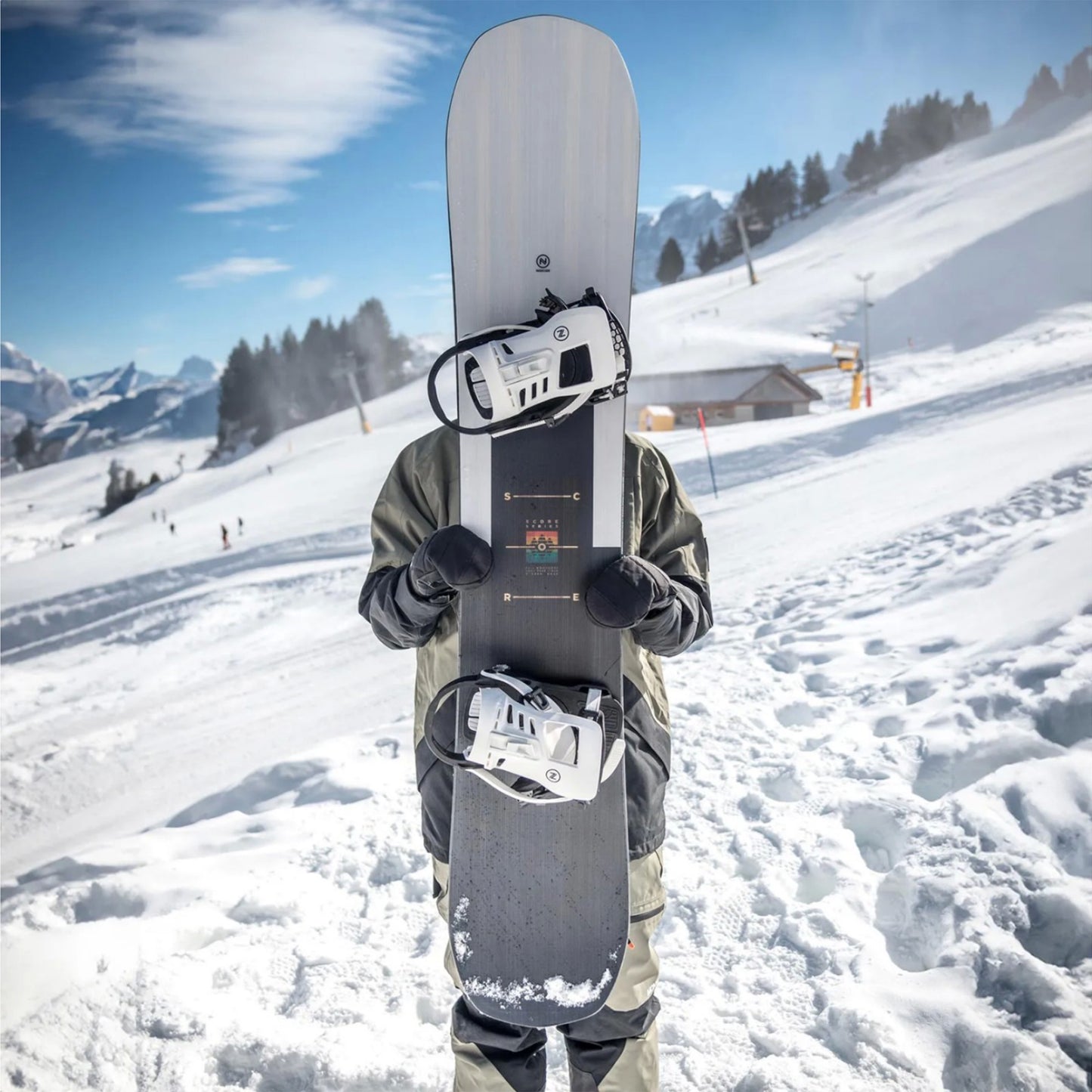 Niedecker Score Snowboard 2025