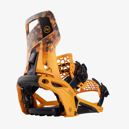 Niedecker Supermatic Snowboardbindung 2025