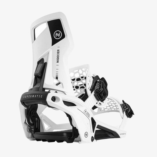 Niedecker Supermatic Snowboardbindung 2025