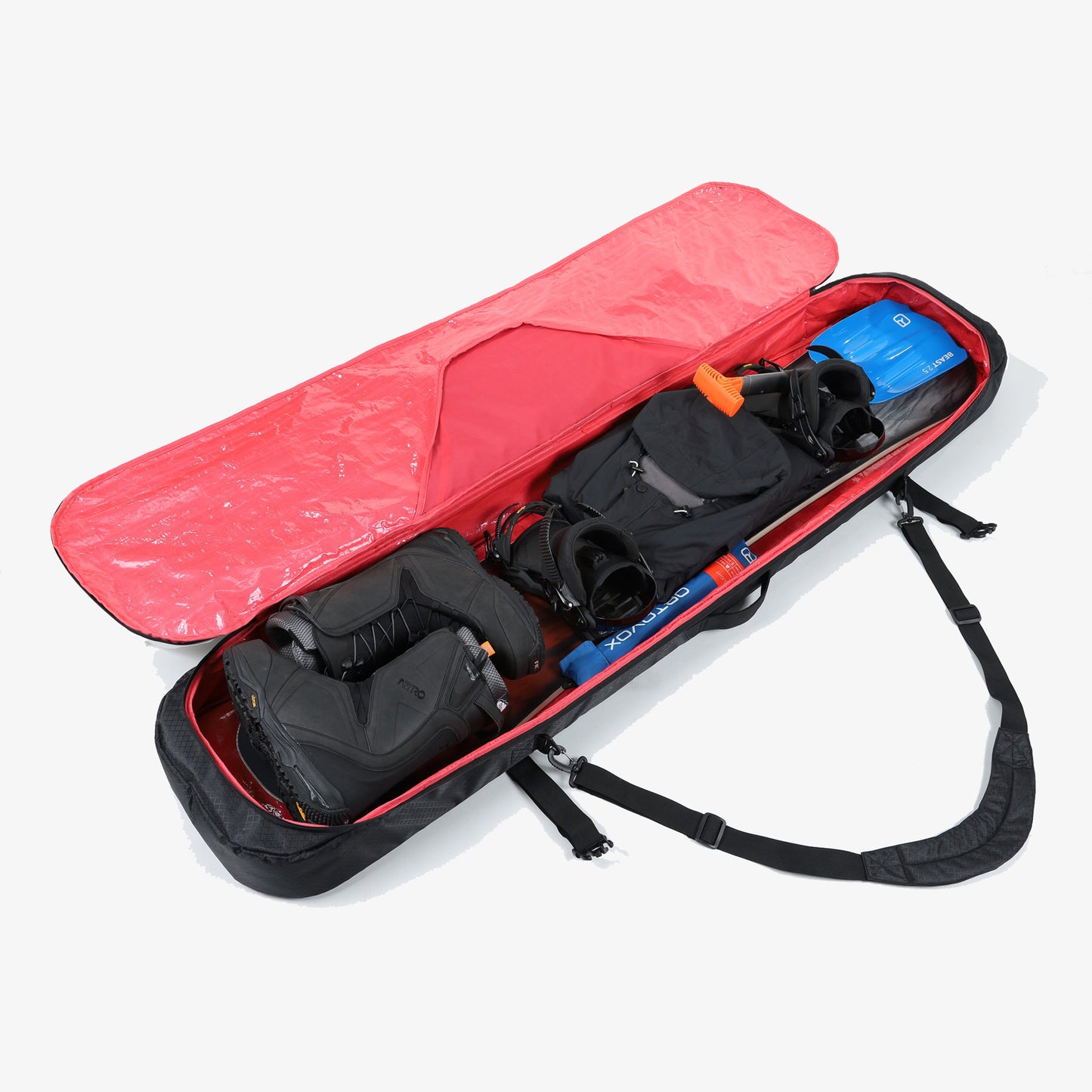 Nitro Cargo 159cm Snowboardtasche 2025