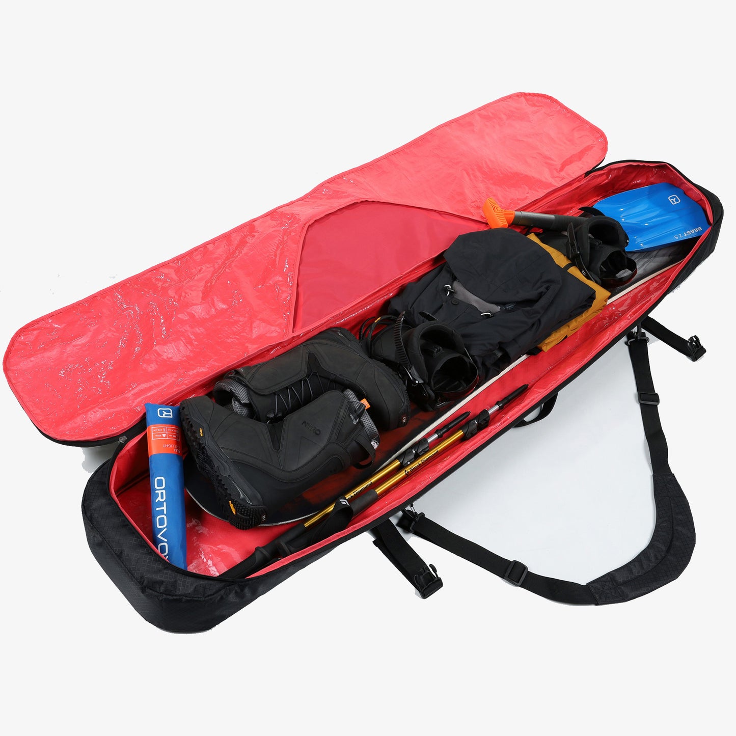 Nitro Cargo 169cm Snowboardtasche 2025