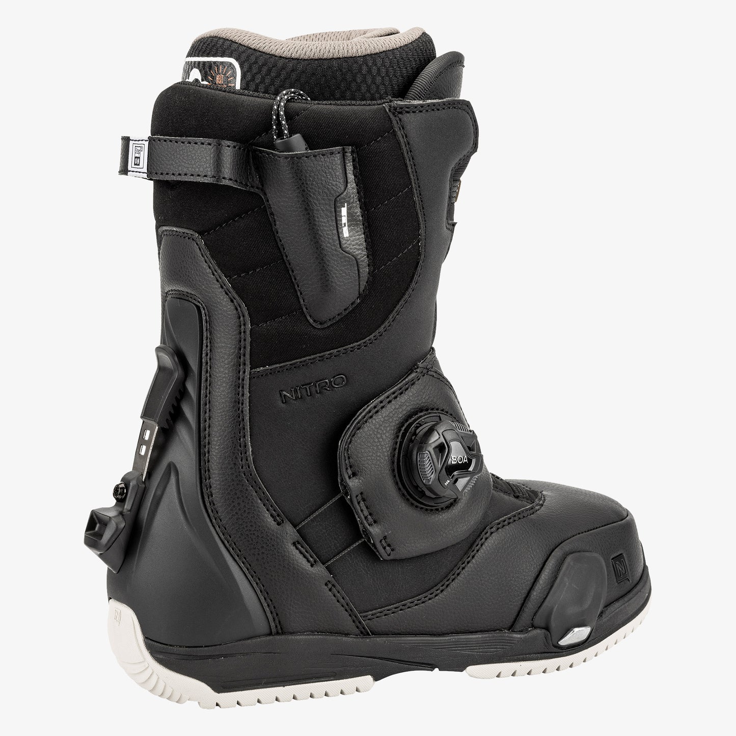 Nitro Cave TLS Step On Snowboardboots für Damen 2025